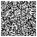 QR code with BLB Hauling contacts