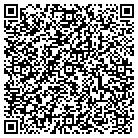 QR code with A & B Television Service contacts