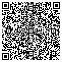 QR code with A & W Auto Sales contacts
