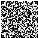 QR code with E F Miskovsky MD contacts