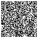 QR code with S & A Mini Mart contacts
