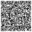 QR code with P C Consultations contacts