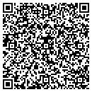 QR code with KERN Corp contacts