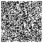 QR code with A & A Brake Service Co Inc contacts