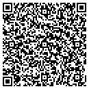 QR code with U K Sailmakers contacts