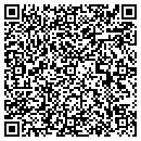 QR code with G Bar G Ranch contacts
