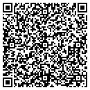 QR code with M Michael MD PC contacts