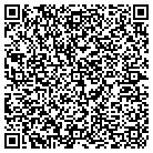 QR code with Hamilton Rabinovitz Alschuler contacts