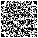 QR code with K & A Contracting contacts