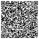QR code with J M Window-Mini Blind Cleaners contacts