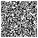 QR code with C & A Windows contacts