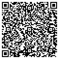 QR code with I P S contacts