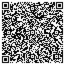 QR code with H R Works Inc contacts