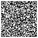 QR code with University Grdns Swimming & Te contacts