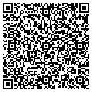 QR code with P C Richard & Son contacts