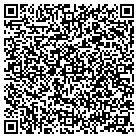 QR code with J R Discount Liquor Store contacts