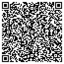 QR code with J C Feldt Tree Service contacts