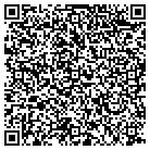 QR code with H & L Oil Burner & Heating Supl contacts