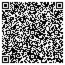 QR code with K C Coverage Inc contacts