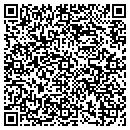 QR code with M & S Smoke Shop contacts