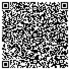 QR code with S & F Service Center contacts
