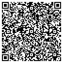 QR code with G Line Express contacts