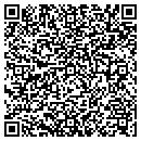 QR code with A1A Locksmiths contacts