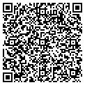 QR code with GNC contacts