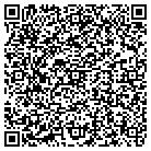 QR code with Ackerson Contracting contacts
