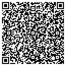 QR code with L & D Associates contacts
