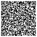 QR code with P C Richard & Son contacts
