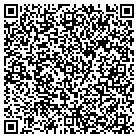 QR code with H & R Block Tax Service contacts