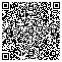 QR code with Gymboree contacts
