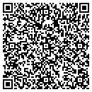 QR code with Town of Huron contacts