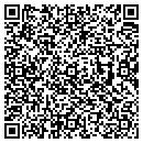 QR code with C C Ceramics contacts