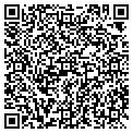 QR code with G N C Corp contacts