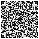 QR code with C & T Construction contacts