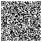 QR code with M & S Security Systems Inc contacts