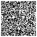 QR code with J Halpern & Son contacts