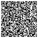 QR code with B Wells Builders contacts