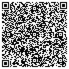 QR code with A & J Furniture Service contacts