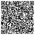 QR code with VIM contacts