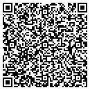 QR code with B C Designs contacts