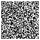 QR code with L A W Transcriptions contacts