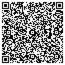 QR code with Aj Barea Pls contacts