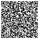 QR code with Hampton Tile contacts
