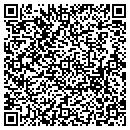 QR code with Hasc Center contacts
