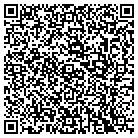 QR code with H Block Plumbing & Heating contacts