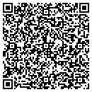 QR code with D & B Tree Service contacts