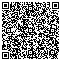 QR code with R & R Tool & Die Co contacts